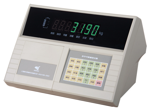 XK3190稱重儀表